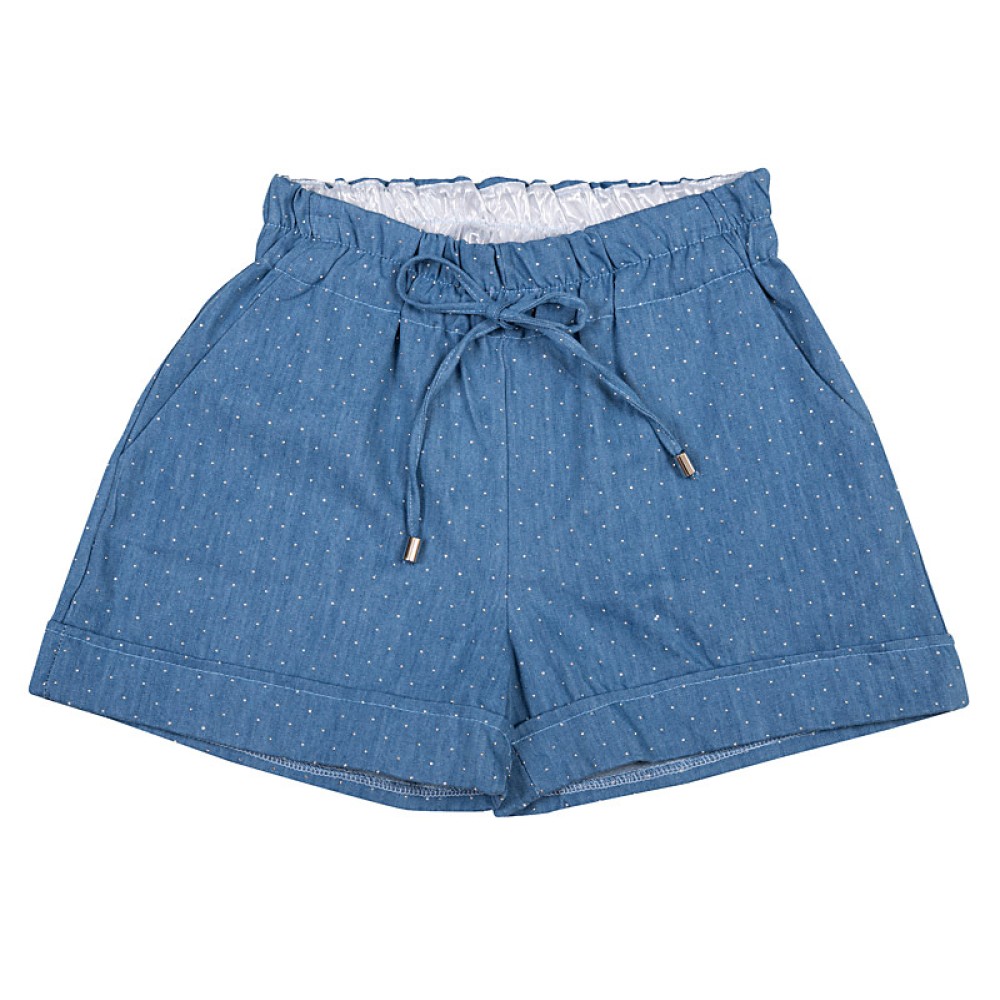 ΣΟΡΤ ΤΖHΝ ΜΕ ΣΤΡΑΣ, ΨΗΛΟΜΕΣΟ ΣΕ ΧΑΛΑΡΗ ΓΡΑΜΜΗ "STYLISHIOUS COLLECTION"