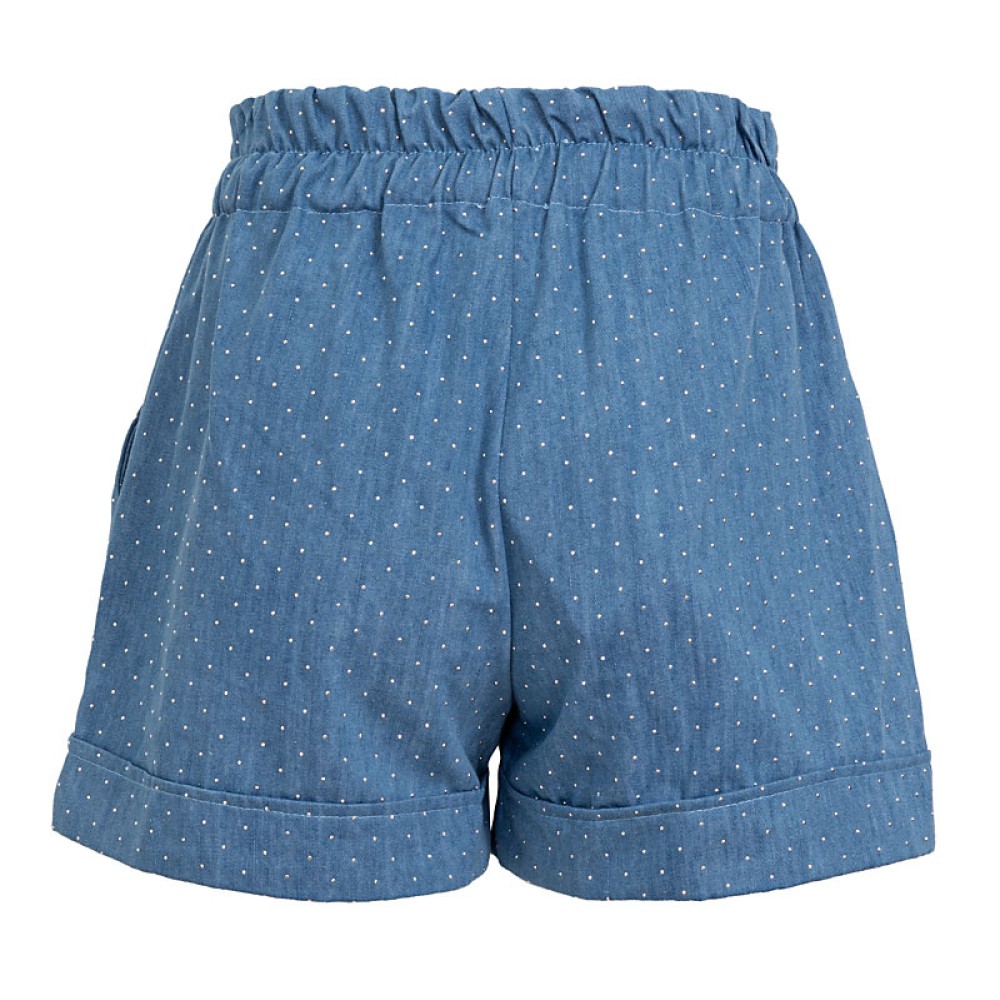 ΣΟΡΤ ΤΖHΝ ΜΕ ΣΤΡΑΣ, ΨΗΛΟΜΕΣΟ ΣΕ ΧΑΛΑΡΗ ΓΡΑΜΜΗ "STYLISHIOUS COLLECTION"