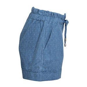 ΣΟΡΤ ΤΖHΝ ΜΕ ΣΤΡΑΣ, ΨΗΛΟΜΕΣΟ ΣΕ ΧΑΛΑΡΗ ΓΡΑΜΜΗ "STYLISHIOUS COLLECTION"