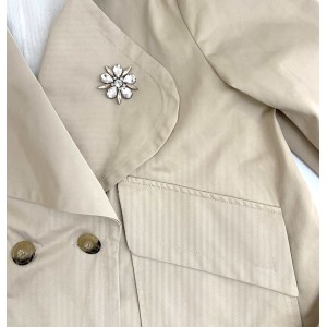 ΚΑΠΑΡΝΤΙΝΑ MΠΕΖ, KONTH & OVERSIZED ΜΕ ΜΕΓΑΛΑ ΠΕΤΑ ΚΑΙ ΤΣΕΠΕΣ  "STYLISHIOUS COLLECTION"