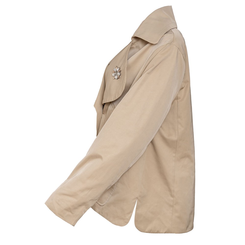 ΚΑΠΑΡΝΤΙΝΑ MΠΕΖ, KONTH & OVERSIZED ΜΕ ΜΕΓΑΛΑ ΠΕΤΑ ΚΑΙ ΤΣΕΠΕΣ  "STYLISHIOUS COLLECTION"