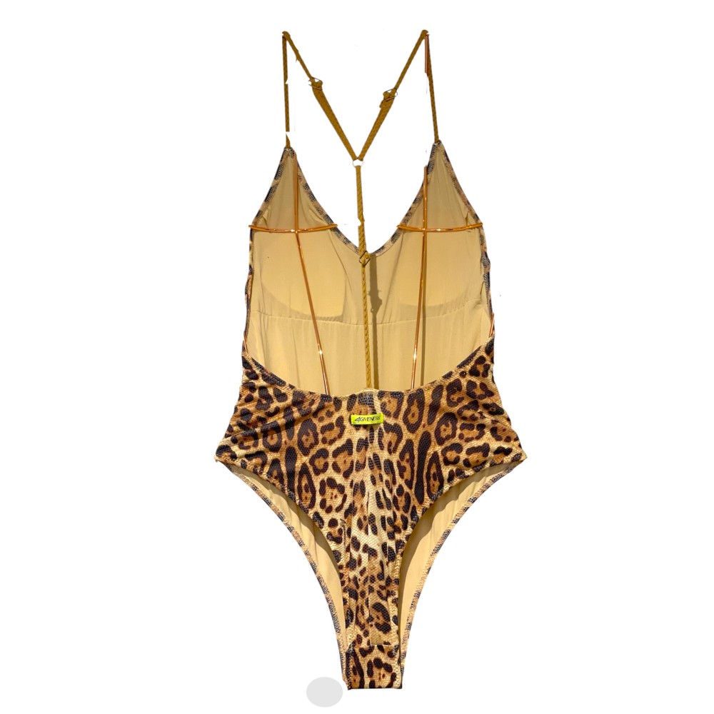 ΜΑΓΙΩ ΟΛΟΣΩΜΟ ΕΞΩΠΛΑΤΟ ΛΕΟΠΑΡ ΜΕ ΡΥΘΜΙΖΟΜΕΝΕΣ ΛΕΠΤΕΣ ΤΙΡΑΝΤΕΣ ΣΤΗΝ ΠΛΑΤΗ "STYLISHIOUS COLLECTION"