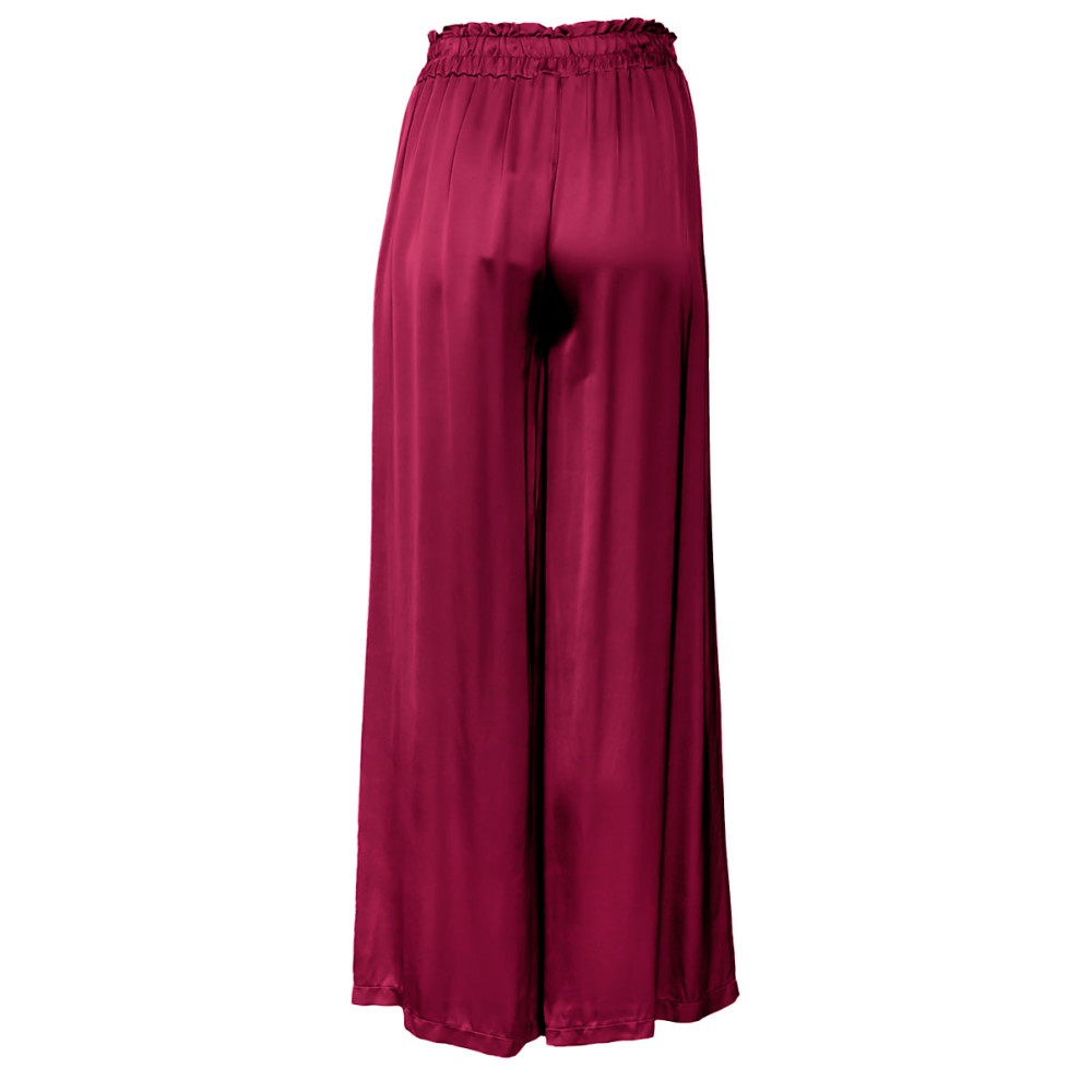 ΠΑΝΤΕΛΟΝΙ ΜΠΟΡΝΤΩ ΣΑΤΕΝ ΣΕ ΙΣΙΑ, ΧΑΛΑΡΗ ΓΡΑΜΜΗ & ΛΑΣΤΙΧΟ ΣΤΗΝ ΜΕΣΗ "STYLISHIOUS COLLECTION"