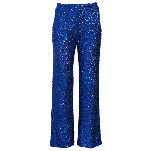 ΠΑΝΤΕΛΟΝΙ ΠΑΓΙΕΤΑ ΜΠΛΕ ΡΟΥΑ, ΕΛΑΣΤΙΚΟ, ΨΗΛΟΜΕΣΟ  "STYLISHIOUS COLLECTION"  