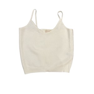 BLOUSE - TWIN SET IN SOFT, IVORY, KNIT WITH TURTLENECK BOLERO & TOP ”STYLISHIOUS COLLECTION”