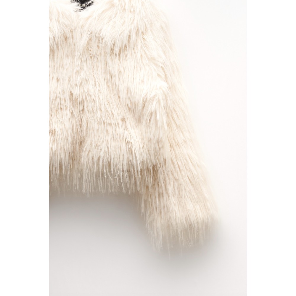 ΤΖΑΚΕΤ ΚΟΝΤΟ, ΑΠΟ ΟΙΚΟΛΟΓΙΚΗ ΙΒΟΥΑΡ ΓΟΥΝΑ ΜΕ ΓΙΑΚΑ & ΤΣΕΠΕΣ “STYLISHIOUS COLLECTION”