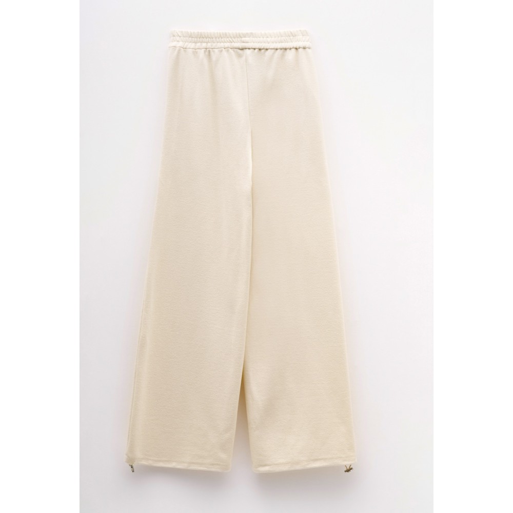 ΠΑΝΤΕΛΟΝΙ ΣΤΥΛ ΦΟΡΜΑΣ ΣΕ ΙΒΟΥΑΡ ΑΠΟΧΡΩΣΗ, ΨΗΛΟΜΕΣΟ ΜΕ ΛΑΣΤΙΧΟ ΣΤΗΝ ΜΕΣΗ "STYLISHIOUS COLLECTION"