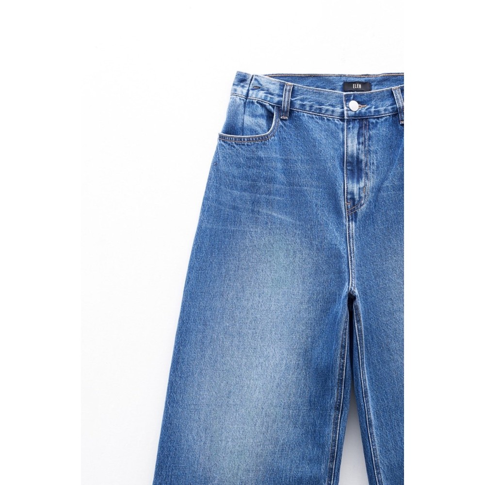 ΠΑΝΤΕΛΟΝΙ ΤΖHΝ, ΨΗΛΟΜΕΣΟ ΣΕ ΧΑΛΑΡΗ ΓΡΑΜΜΗ ΜΕ ΞΕΒΑΜΜΑΤΑ "STYLISHIOUS COLLECTION"