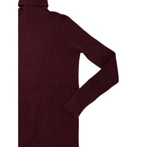 ΜΠΛΟΥΖΑ ΖΙΒΑΓΚΟ ΚΟΚΚΙΝΟ ΤΟΥ ΚΡΑΣΙΟΥ, ΕΛΑΣΤΙΚΗ & ΜΑΛΑΚΗ ΜΕ ΠΛΕΞΗ ΡΙΜΠ ”STYLISHIOUS COLLECTION”