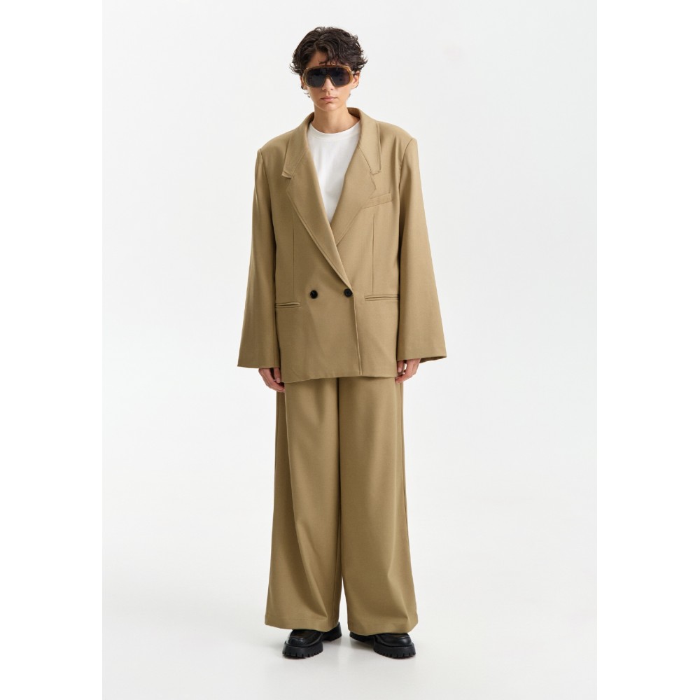 ΠΑΝΤΕΛΟΝΙ ΛΑΔΙ - ΧΡΥΣΟ ΣΕ IΣΙΑ ,ΑΝΔΡΙΚΗ ΓΡΑΜΜΗ ΜΕ ΠΙΕΤΕΣ ΕΜΠΡΟΣ ΚΑΙ ΛΕΠΤΟ ΖΩΝΑΚΙ "STYLISHIOUS COLLECTION"