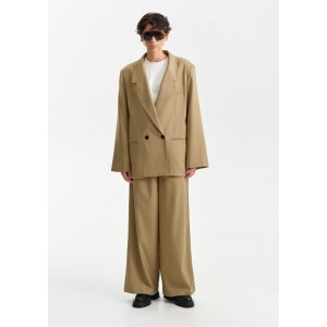 ΠΑΝΤΕΛΟΝΙ ΛΑΔΙ - ΧΡΥΣΟ ΣΕ IΣΙΑ ,ΑΝΔΡΙΚΗ ΓΡΑΜΜΗ ΜΕ ΠΙΕΤΕΣ ΕΜΠΡΟΣ ΚΑΙ ΛΕΠΤΟ ΖΩΝΑΚΙ "STYLISHIOUS COLLECTION"