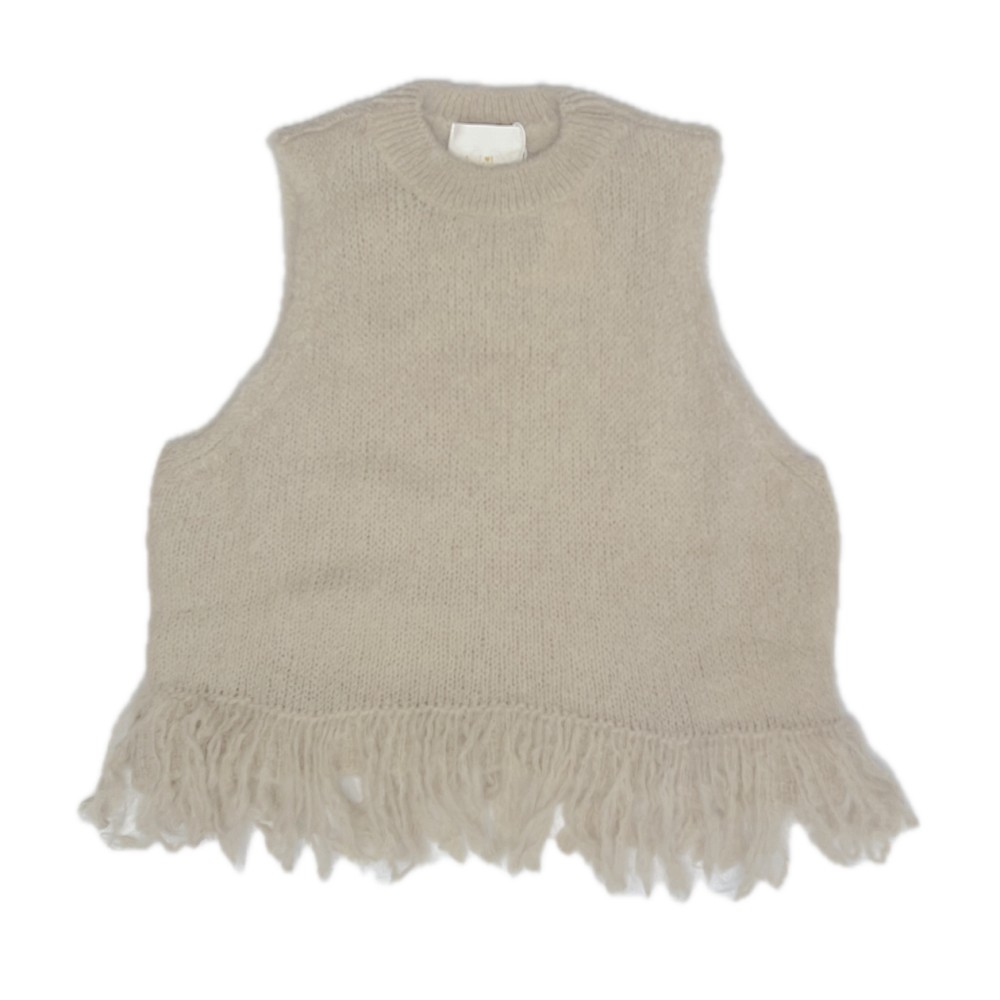 ΠΟΥΛΟΒΕΡ - ΚΑΖΑΚΑ ΠΛΕΧΤΗ ΣΕ ΑΠΟΧΡΩΣΗ ΜΠΕΖ ΤΗΣ ΑΜΜΟΥ, ΑΜΑΝΙΚΟ & OVERSIZED ΜΕ ΑΣΟΡΤΙ ΚΡΟΣΣΙΑ ΣΤΟ ΤΕΛΕΙΩΜΑ "STYLISHIOUS COLLECTION"