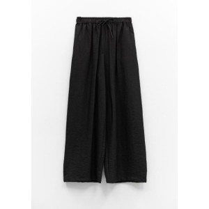 ΠΑΝΤΕΛΟΝΙ ΜAYPO ΣΕ IΣΙΑ , ΧΑΛΑΡΗ ΓΡΑΜΜΗ ΜΕ ΛΑΣΤΙΧΟ ΣΤΗ ΜΕΣΗ  "STYLISHIOUS COLLECTION"