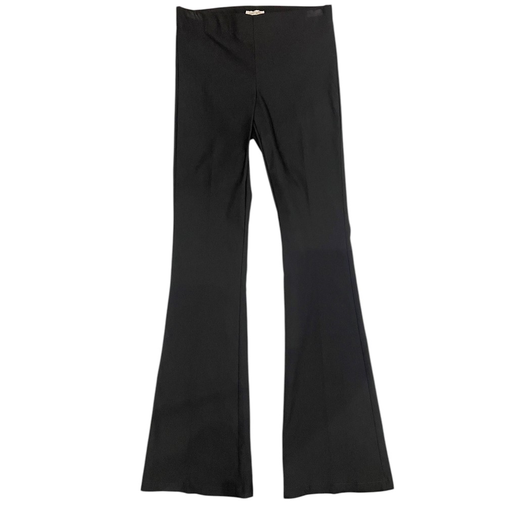 ΠΑΝΤΕΛΟΝΙ ΕΛΑΣΤΙΚΟ, ΜΑΥΡΟ, ΨΗΛΟΜΕΣΟ ΣΕ ΓΡΑΜΜΗ ΚΑΜΠΑΝΑ " STYLISHIOUS COLLECTION "